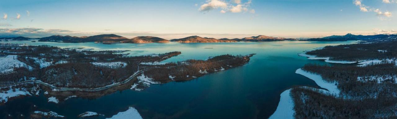 Filoxenia Hotel Koutsodímos Exteriör bild